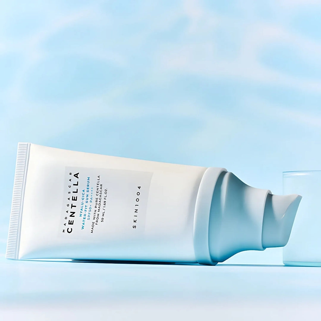 SKIN1004 Madagascar Centella Hyalu-Cica Water-Fit Sun Serum 100ml - Shop K-Beauty in Australia