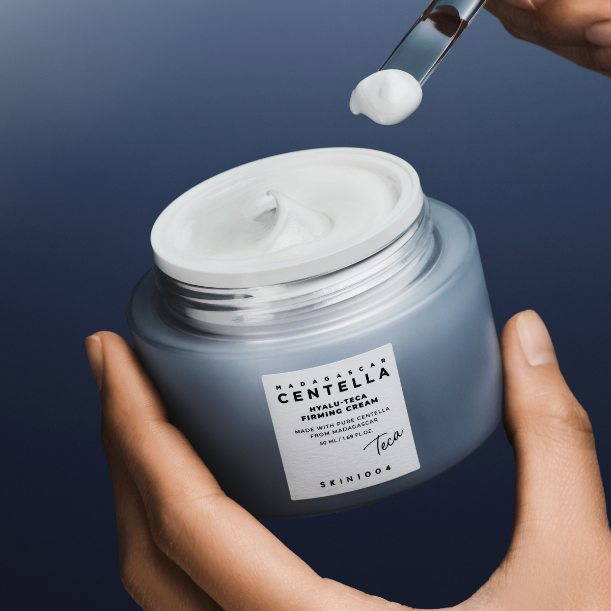 SKIN1004 Madagascar Centella Hyalu-Teca Firming Cream 50ml | Pharmacoo Wholesale