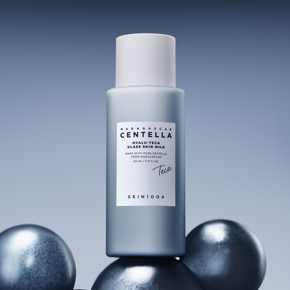 SKIN1004 Madagascar Centella Hyalu-Teca Glass Skin Milk 210ml | Pharmacoo Wholesale