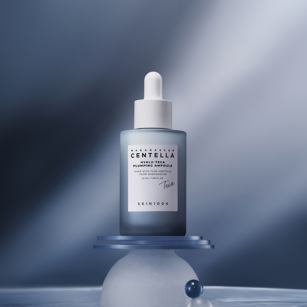 SKIN1004 Madagascar Centella Hyalu-Teca Plumping Ampoule 50ml | Pharmacoo Wholesale