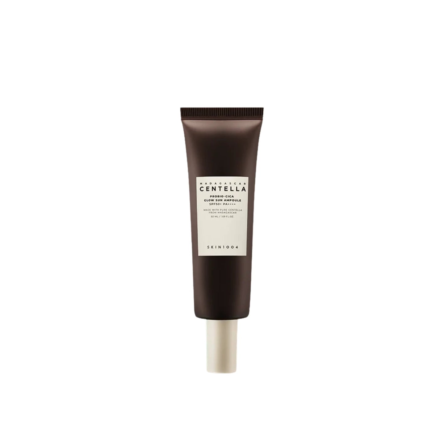 SKIN1004 Madagascar Centella Probio-Cica Glow Sun Ampoule 50ml