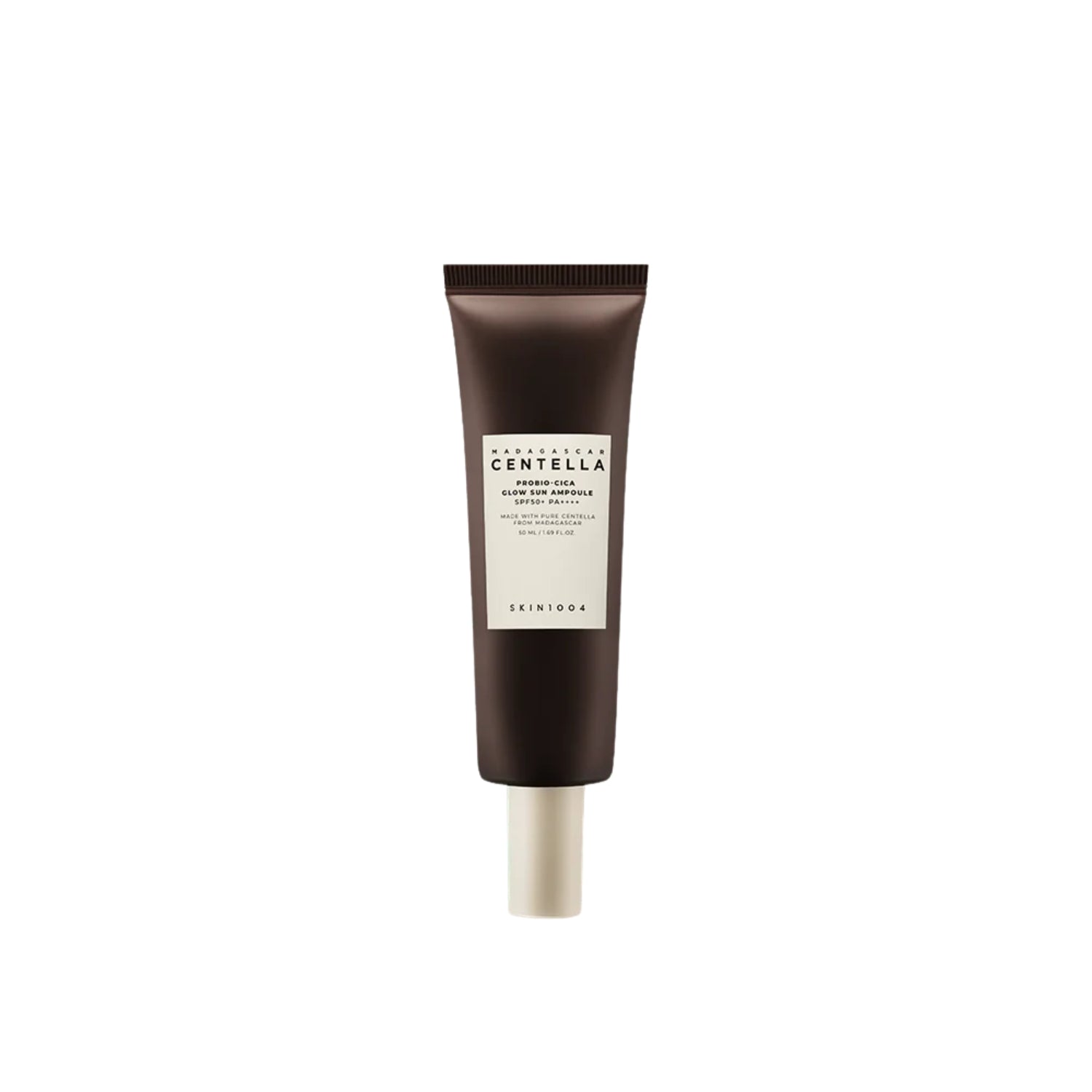 SKIN1004 Madagascar Centella Probio-Cica Glow Sun Ampoule 50ml