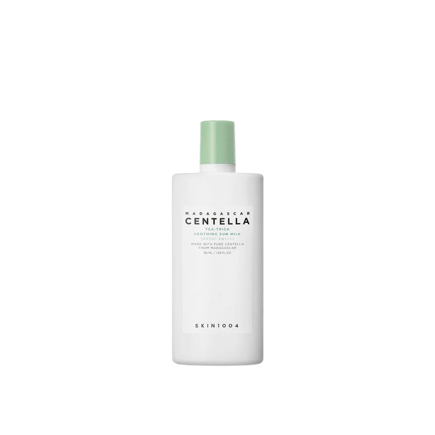 SKIN1004 Madagascar Centella Tea-Trica Soothing Sun Milk 50ml