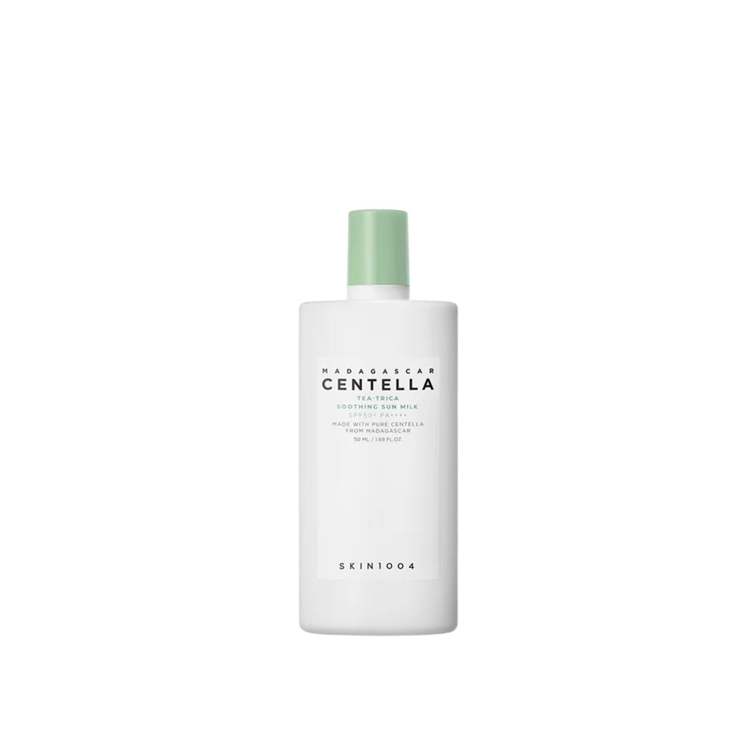 SKIN1004 Madagascar Centella Tea-Trica Soothing Sun Milk 50ml