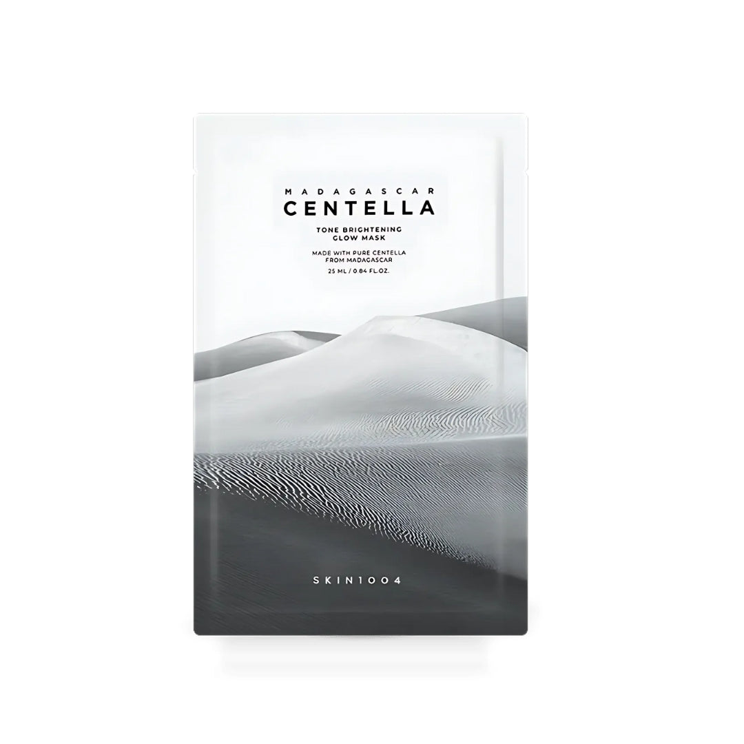 SKIN1004 Madagascar Centella Tone Brightening Glow Mask 25ml - Shop K-Beauty in Australia