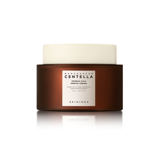 SKIN1004 Madagascar Centella Probio-Cica Enrich Cream 50ml - Shop K-Beauty in Australia