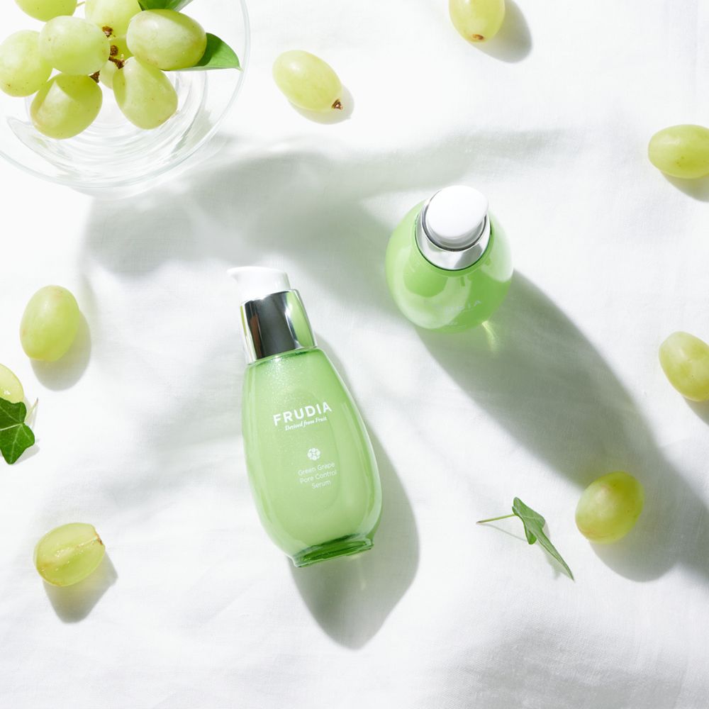 Frudia Green Grape Pore Control Serum 50g