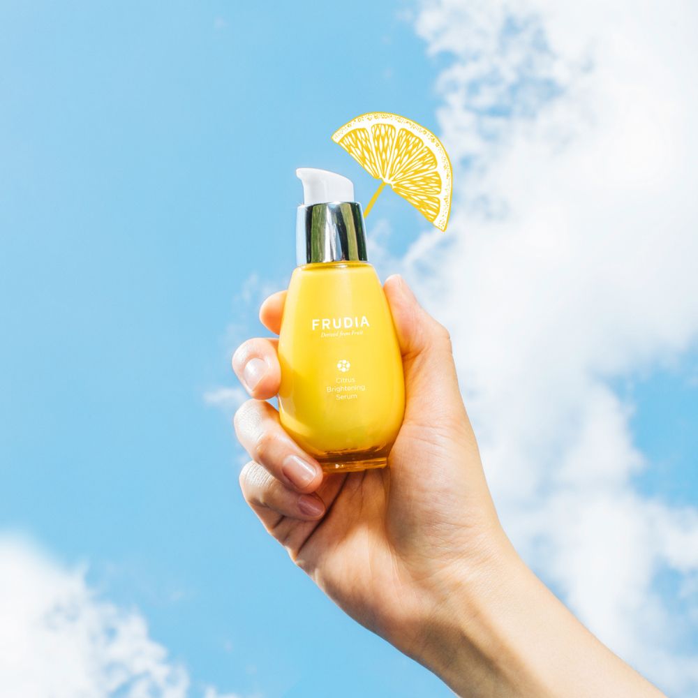 Frudia Citrus Brightening Serum 50g