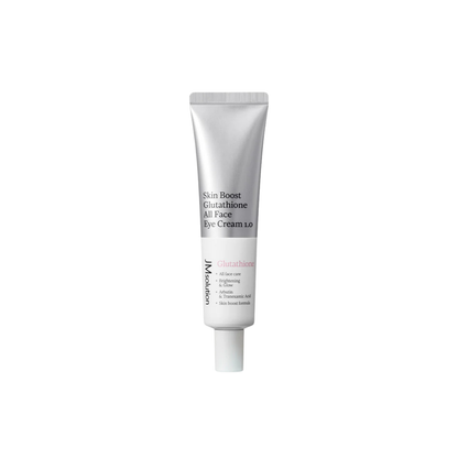 JM Solution Skin Boost Glutathione All Face Eye Cream 1.0 30ml - Bulk buy at Pharmacoo K-Beauty Wholesale
