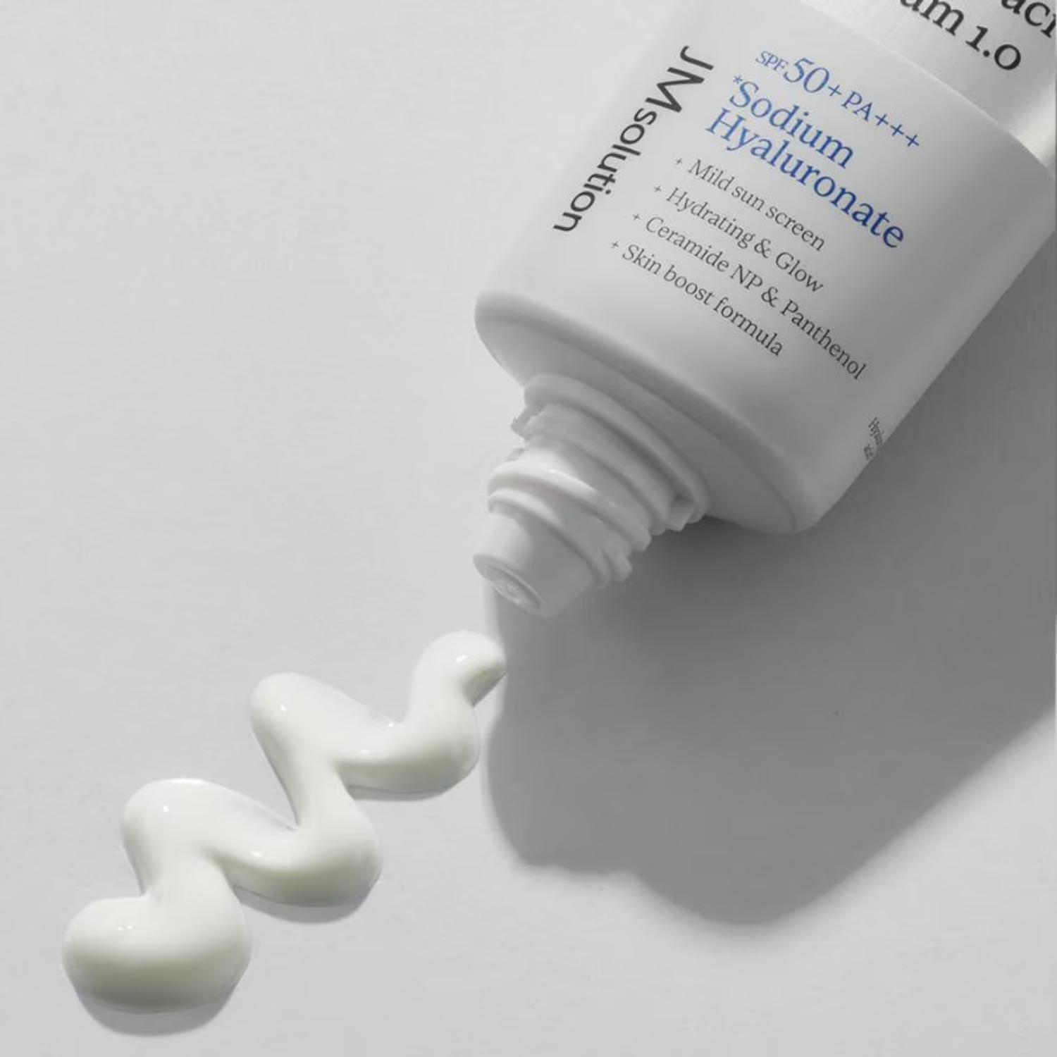JM Solution Skin Boost Hyaluronic Acid Sun Cream 1.0 30ml - Bulk buy at Pharmacoo K-Beauty Wholesale