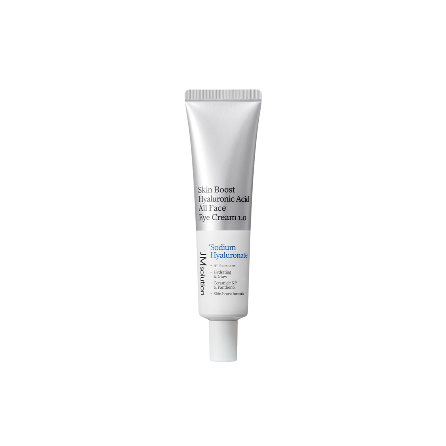 JM Solution Skin Boost Hyaluronic Acid All Face Eye Cream 1.0 30ml - Bulk buy at Pharmacoo K-Beauty Wholesale