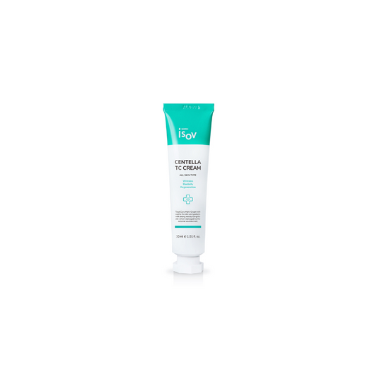 ISOV Centella TC Cream 30ml - Shop K-Beauty in Australia