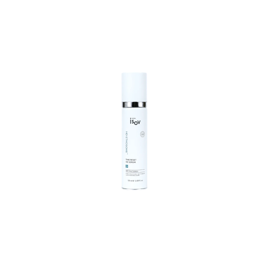 ISOV Time Reset HD Serum 50ml - Shop K-Beauty in Australia