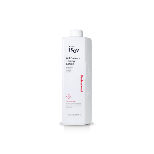 ISOV pH Balance Toning Lotion 1000ml Expert - Shop K-Beauty in Australia