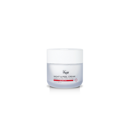 ISOV Night & Peel Cream 50ml - Shop K-Beauty in Australia