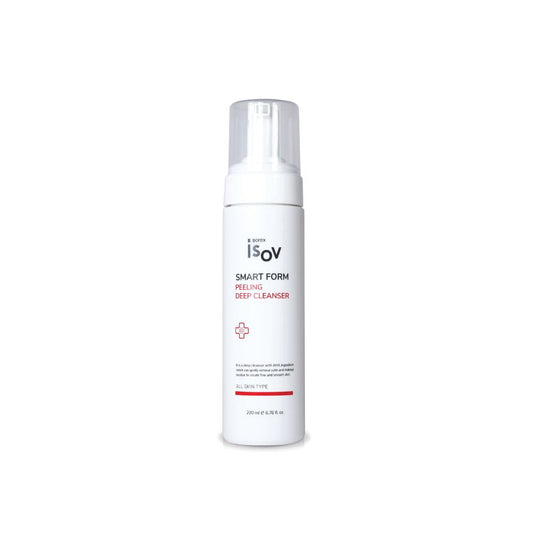 ISOV Smart Form Peeling Deep Cleanser 200ml - Shop K-Beauty in Australia