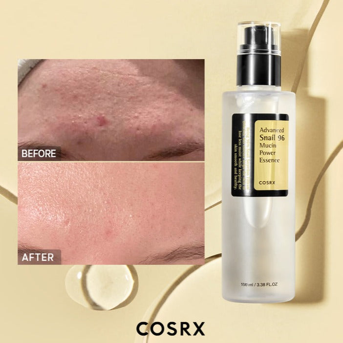 COSRXAdvanced Snail 96 Mucin Power Essence 100ml  - Pharmacoo K-beauty Wholesale