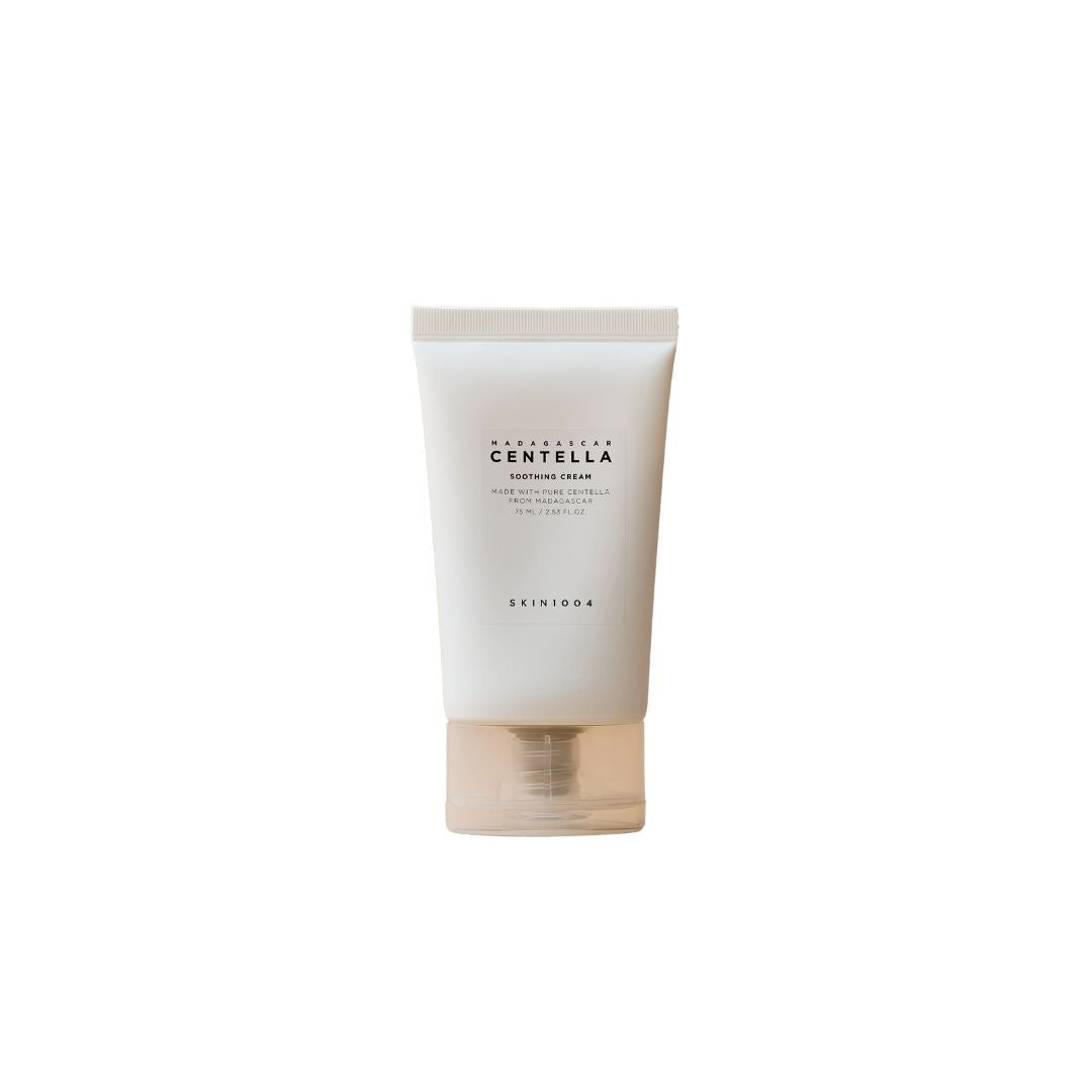 SKIN1004 Madagascar Centella Soothing Cream 75mL - Shop K-Beauty in Australia
