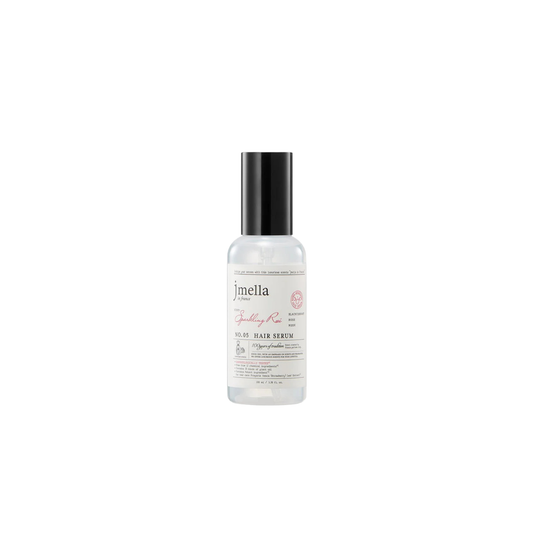 Jmella Sparkling Rose Hair Serum 500ml - Shop K-Beauty in Australia