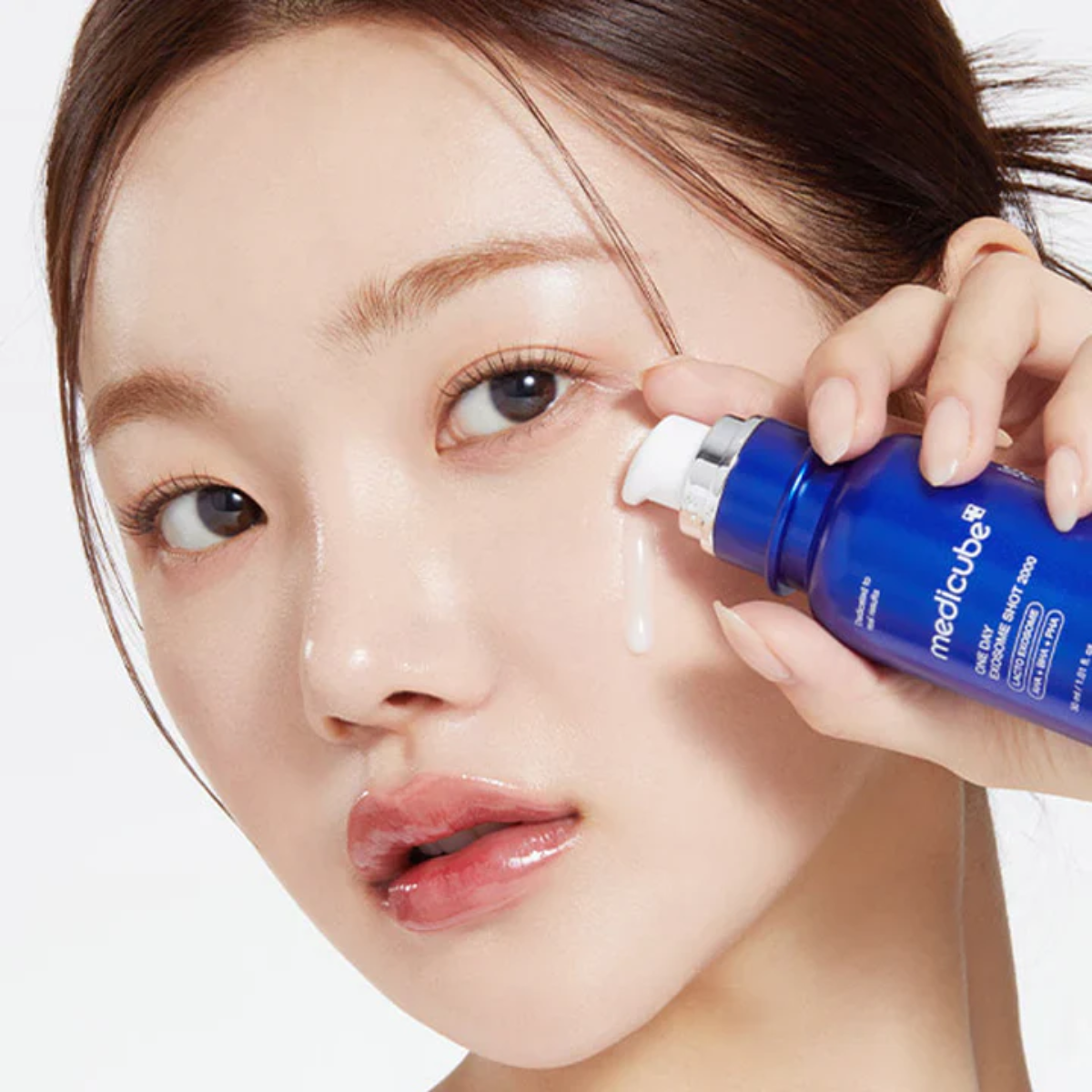 MEDICUBE One Day Exosome Shot Pore Ampoule 2000 30ml - Bulk Buy K-Beauty in Australia