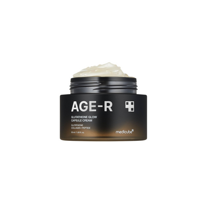 MEDICUBE Age-R Glutathione Glow Capsule Cream 50ml - Bulk Buy K-Beauty in Australia
