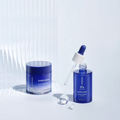 Missha Super Aqua Ultra Hyalron Ampoule 47ml - Shop K-Beauty in Australia