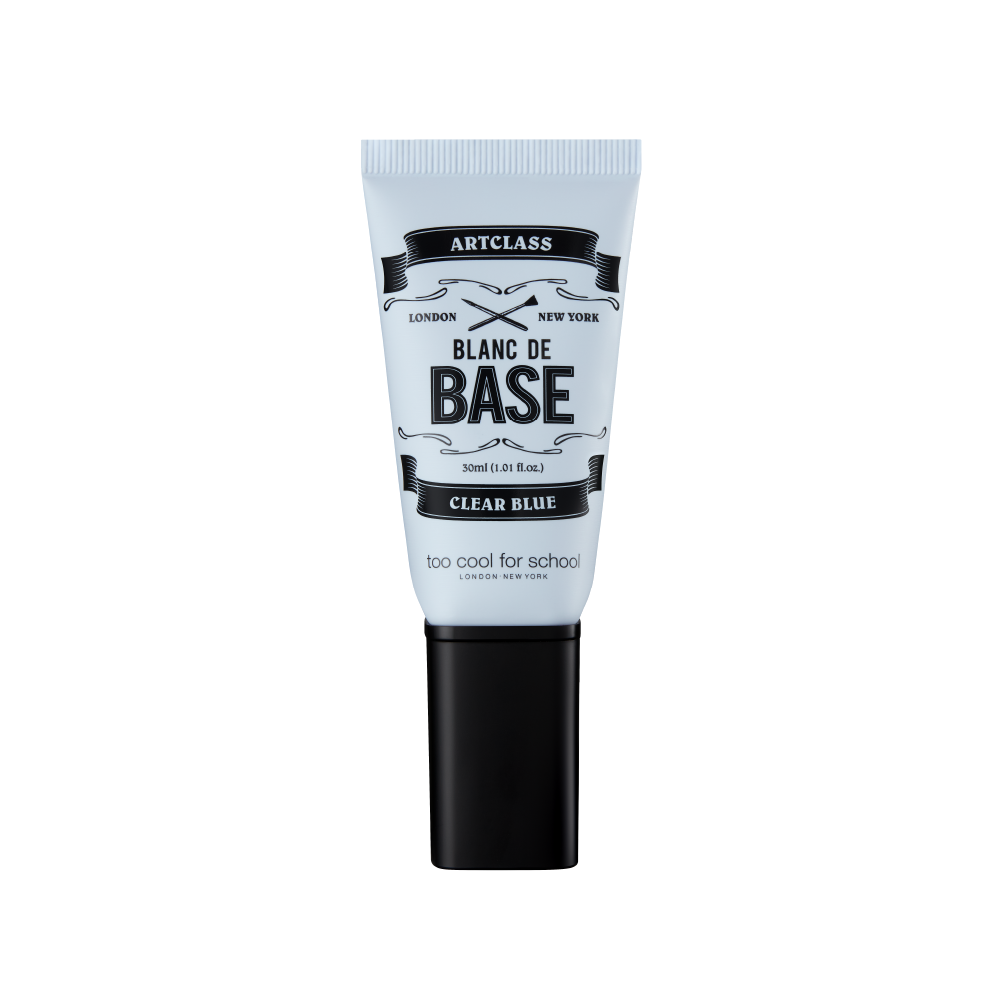 Too Cool For SchoolArtclass Blanc De Base (2 Colours) - La Cosmetique