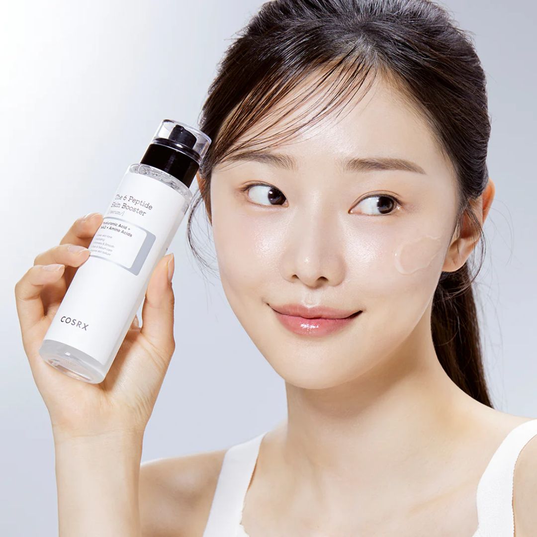 COSRX The 6 Peptide Skin Booster Serum 150ml - Bulk Buy K-Beauty in Australia