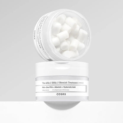 COSRX The AHA 2 BHA 2 Blemish Treatment Serum 120g - Bulk Buy K-Beauty in Australia