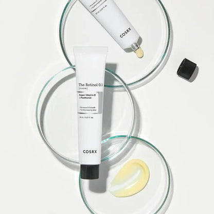 COSRX The Retinol 0.1 Cream 20ml  - Glowii Beauty