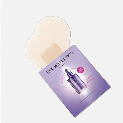 Missha Time Revolution Night Repair Ampoule Mask 1pc  -Pharmacoo