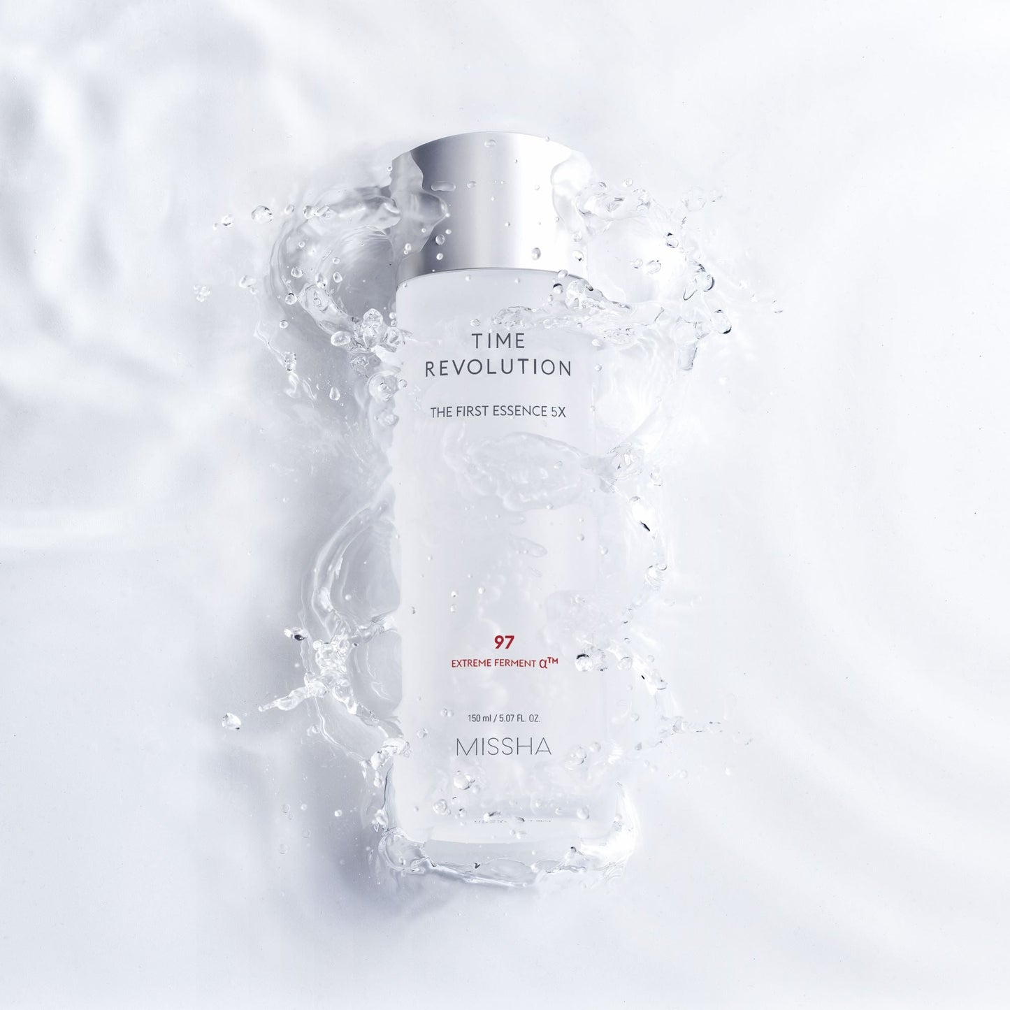 Missha Time Revolution The First Essence 5X 150ml  -Pharmacoo