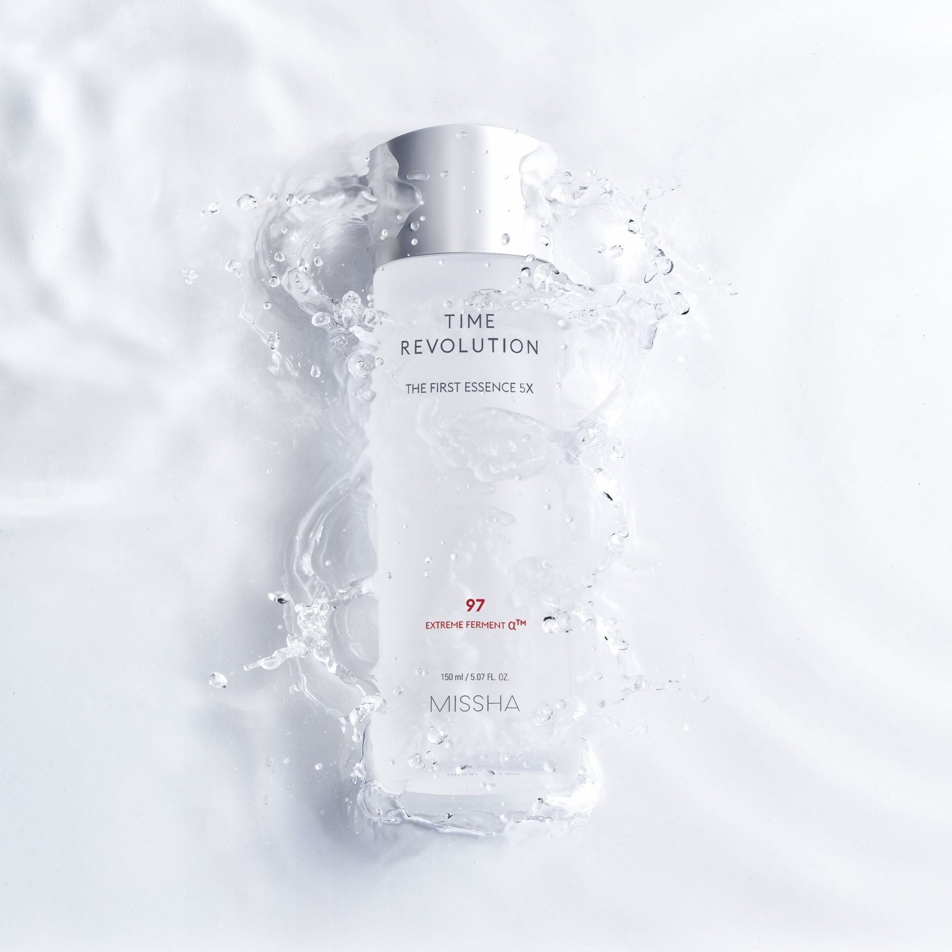 Missha Time Revolution The First Essence 5X 150ml  -Pharmacoo