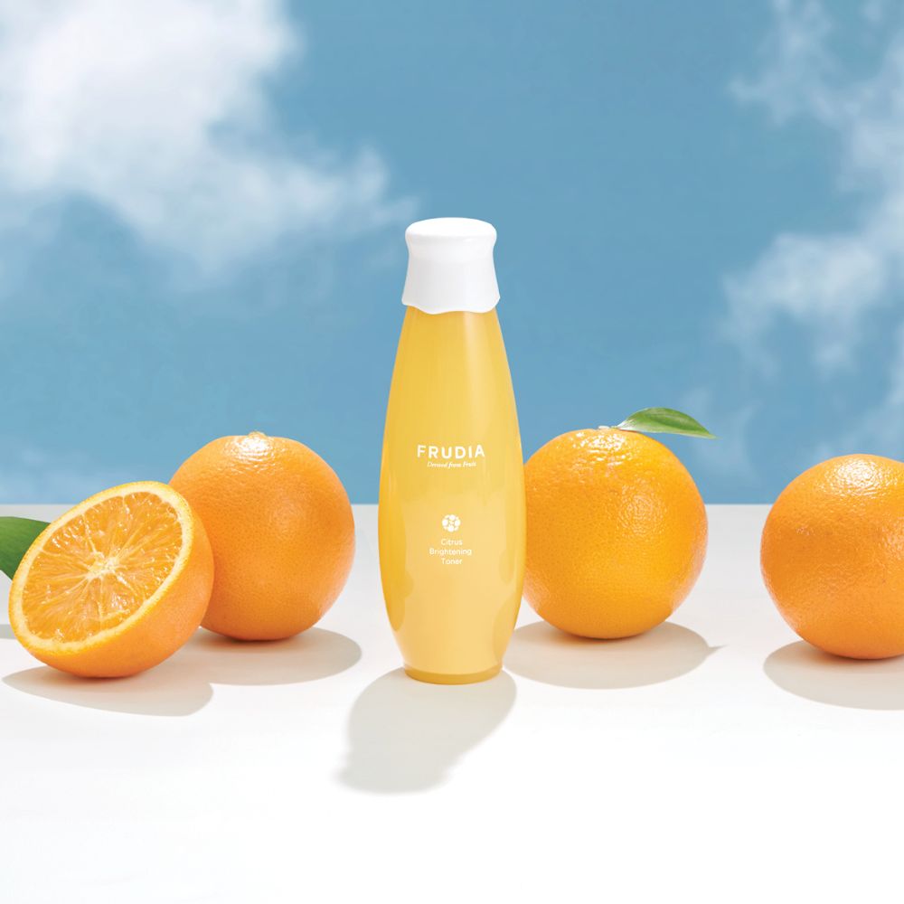 Frudia Citrus Brightening Toner 195ml