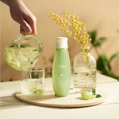 Frudia Green Grape Pore Control Toner 195ml