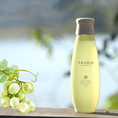 Frudia Green Grape Pore Control Toner 195ml