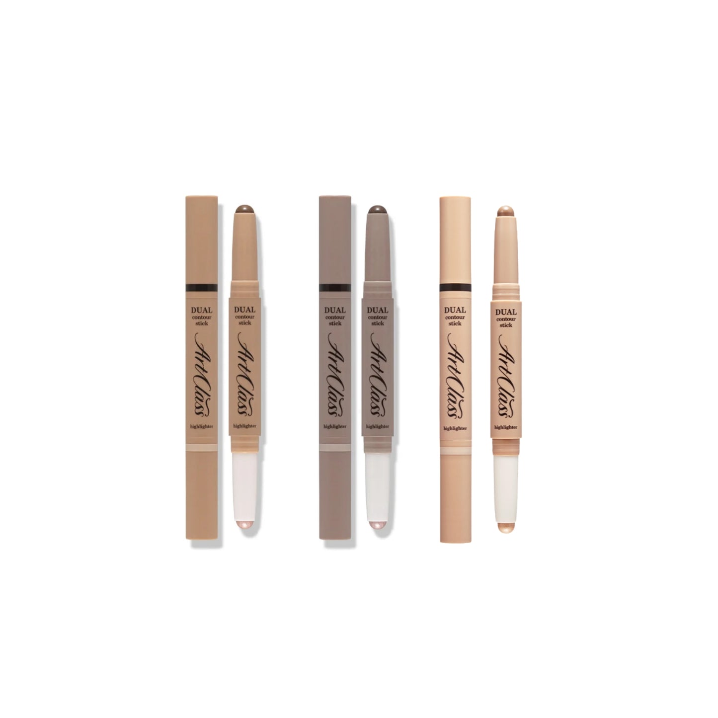 Artclass By Rodin Dual Contour Stick (3 Shades)