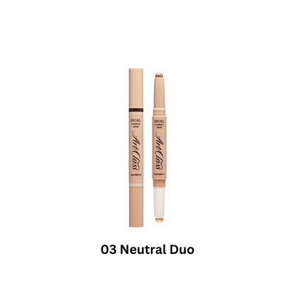 Artclass By Rodin Dual Contour Stick (3 Shades)