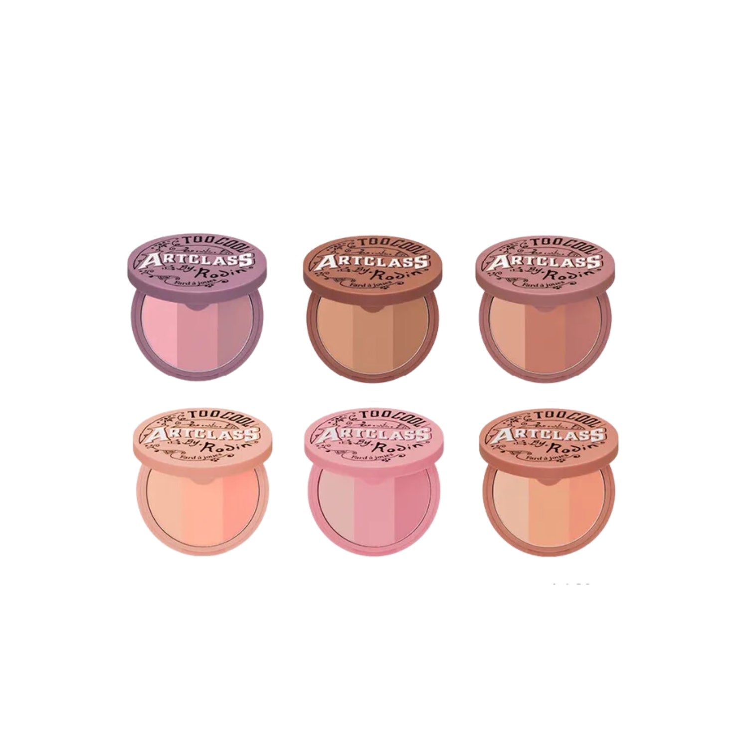 Too Cool For School By Rodin Blusher