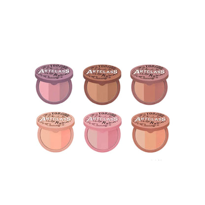 Too Cool For School By Rodin Blusher