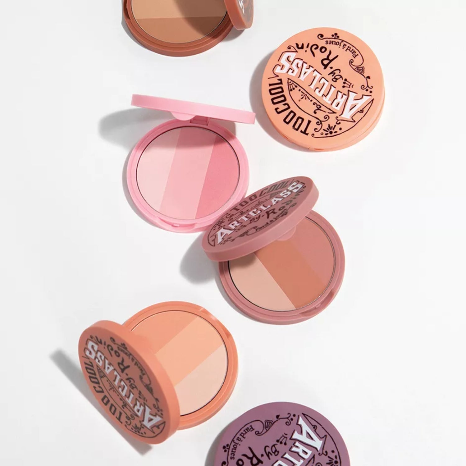 Too Cool For School By Rodin Blusher