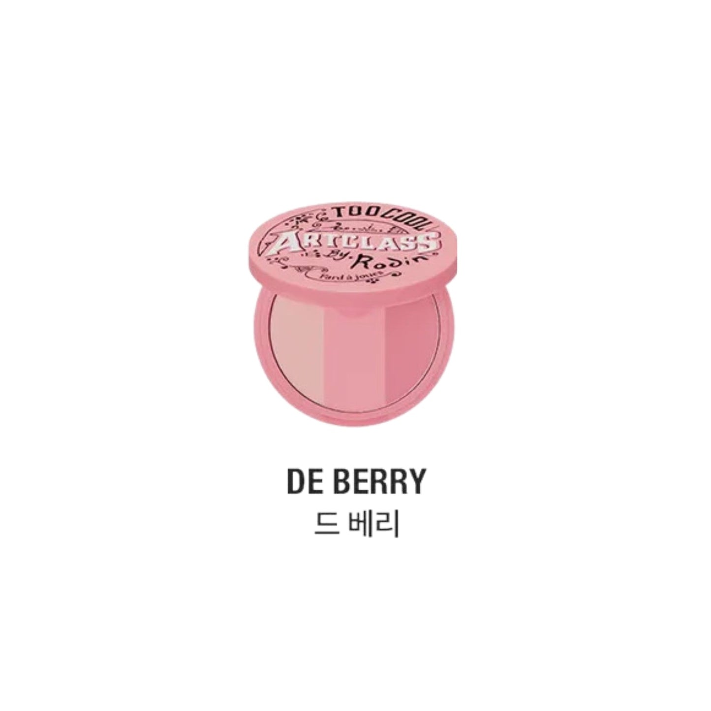 Too Cool For School By Rodin Blusher (6 Types)