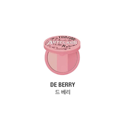 Too Cool For School By Rodin Blusher (6 Types)