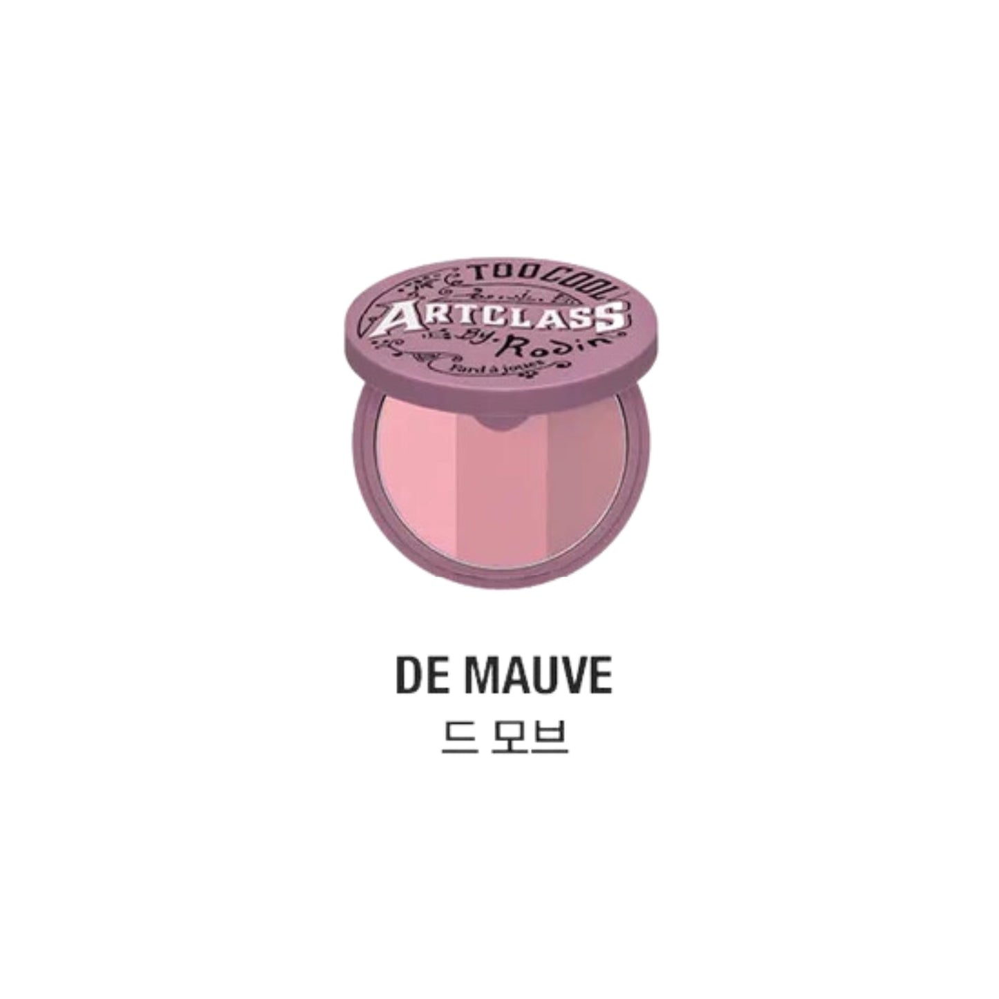 Too Cool For School By Rodin Blusher (6 Types)