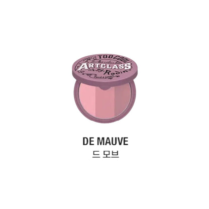 Too Cool For School By Rodin Blusher (6 Types)