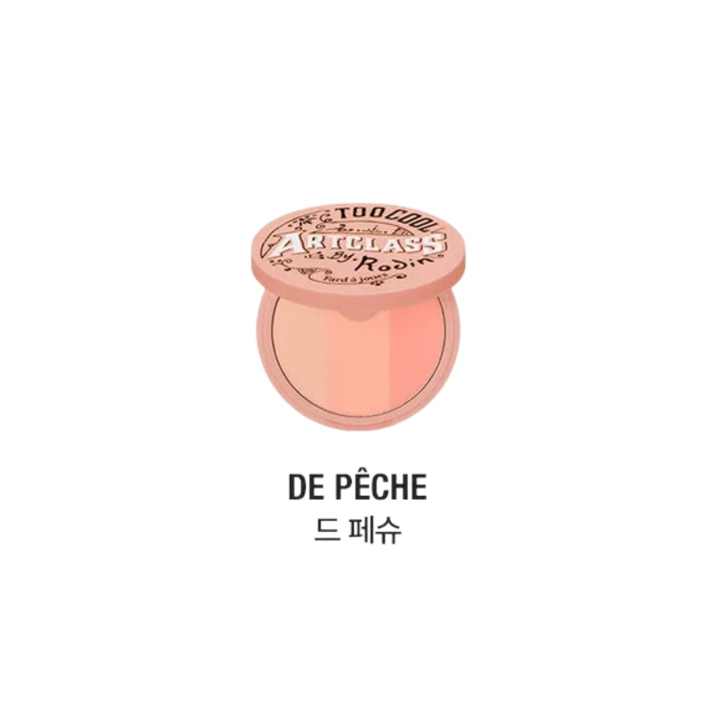 Too Cool For School By Rodin Blusher (6 Types)