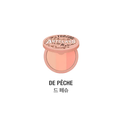 Too Cool For School By Rodin Blusher (6 Types)