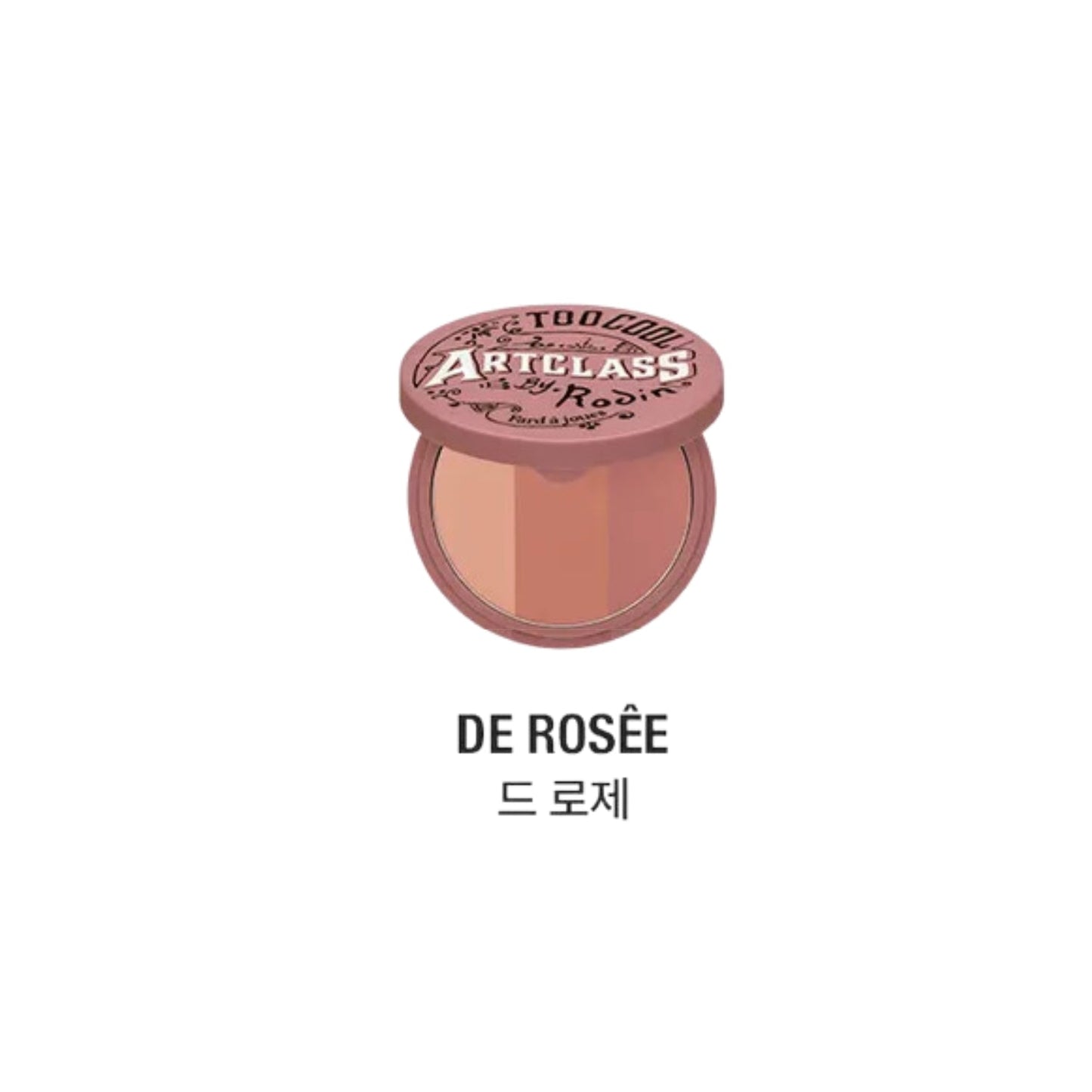 Too Cool For School By Rodin Blusher (6 Types)