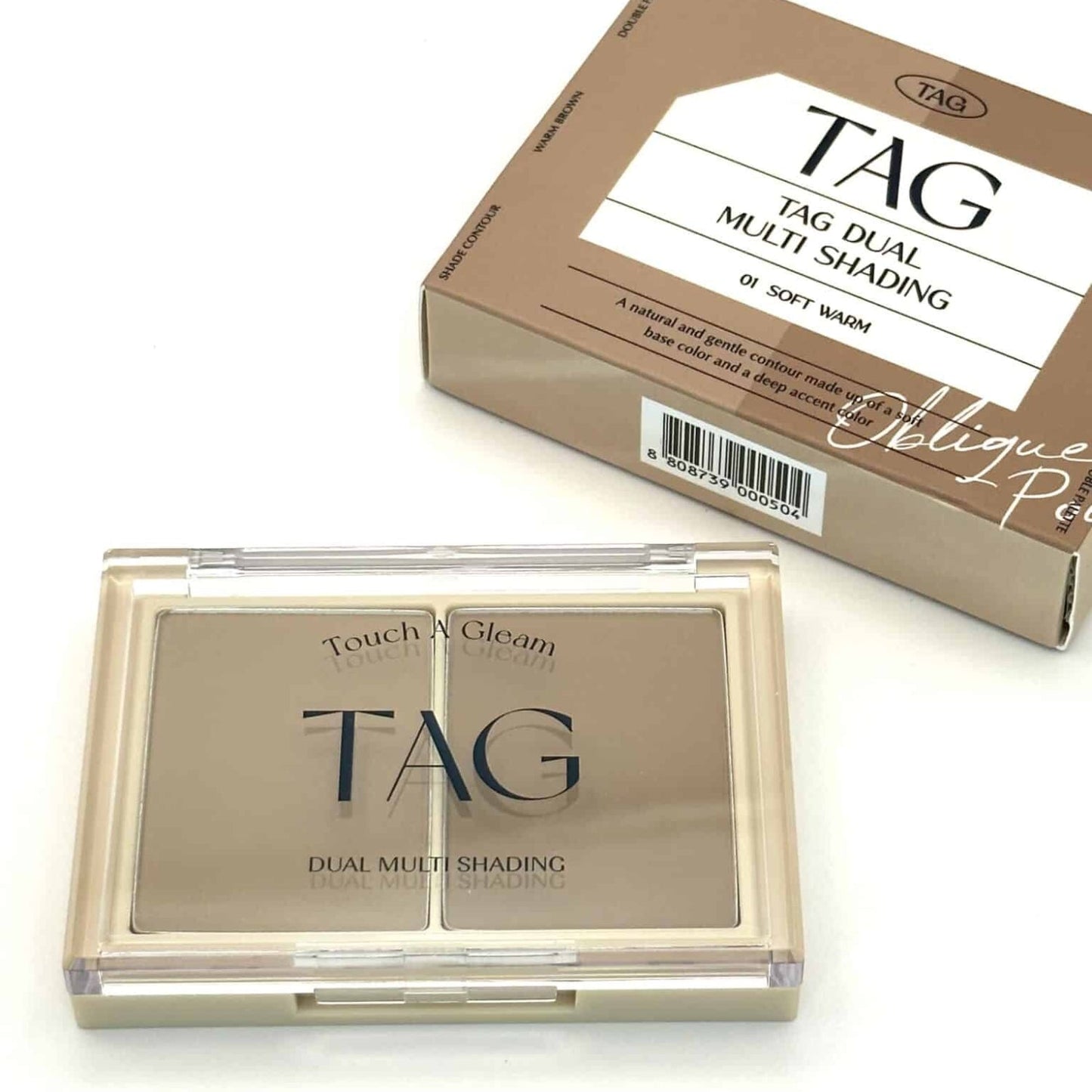 Tag Dual Multi Shading (2 Shades)