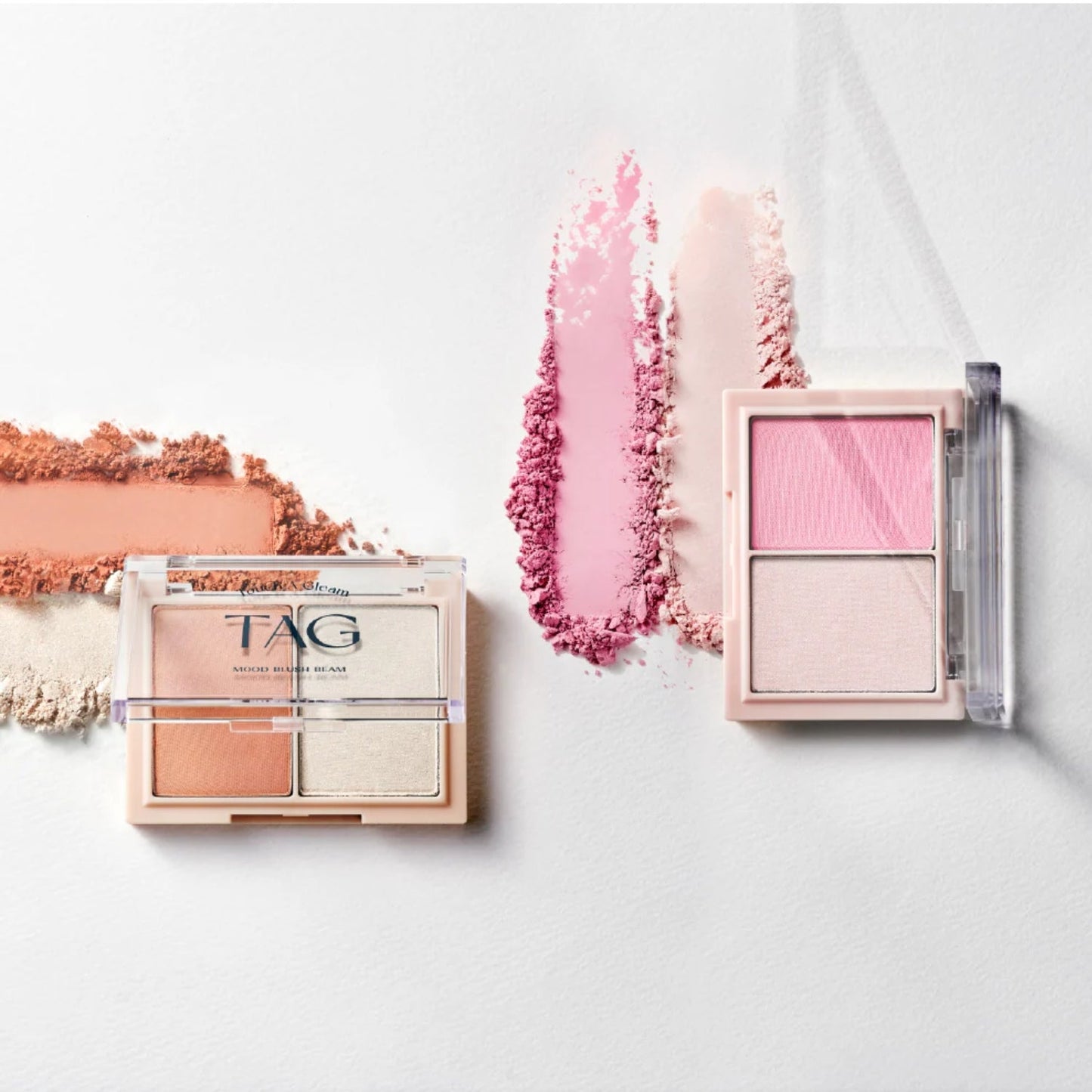 Tag Mood Blush Beam